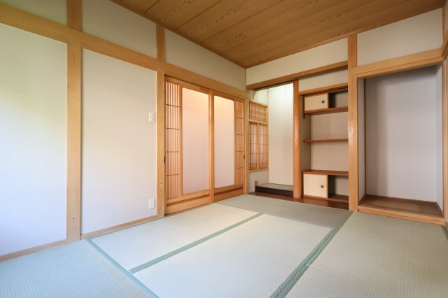 【和室】 | 堺市中区辻之戸建