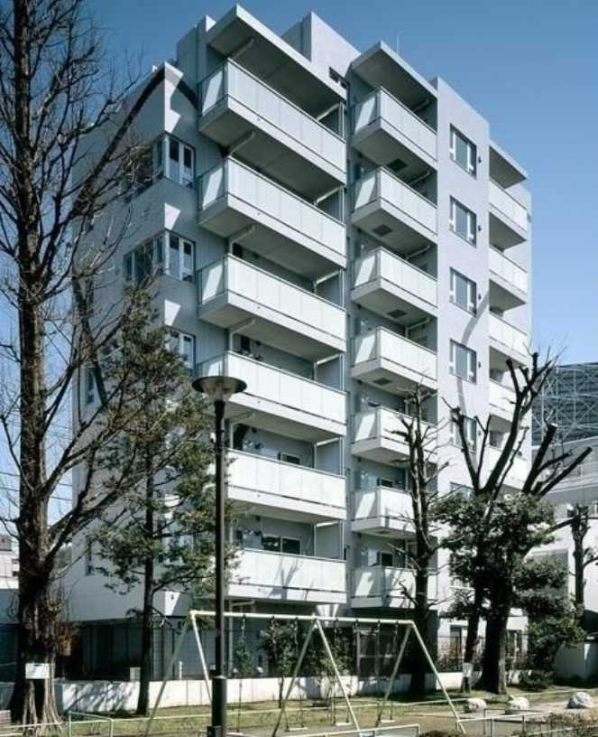 パークハウス三軒茶屋クロスコート　ネット無料　高層階　ペット相談