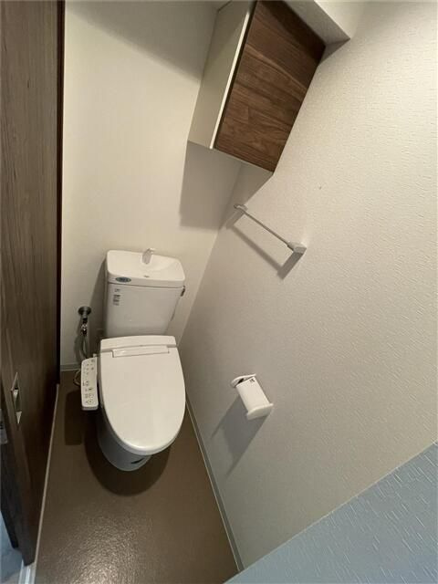 ＭＡＸＩＶ川口のトイレ