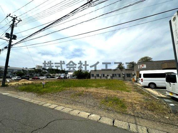 【外観】 | 【売地】由利本荘市川口字八幡前