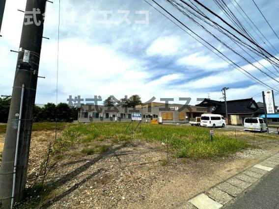 【外観】 | 【売地】由利本荘市川口字八幡前