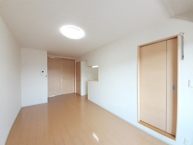 プルメリアＣの内装
