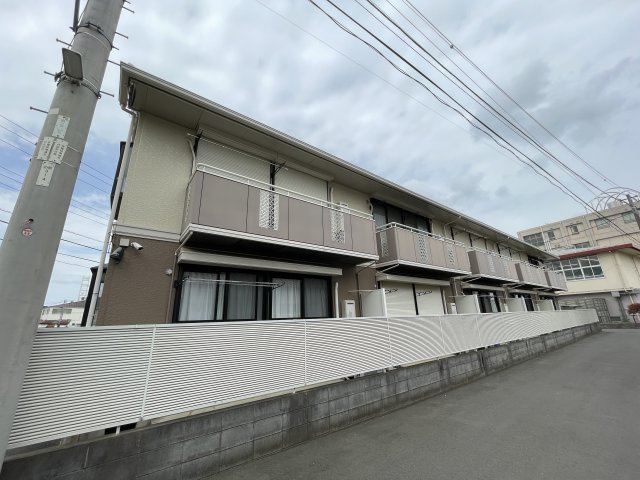 ザ・ドゥシェルの外観
