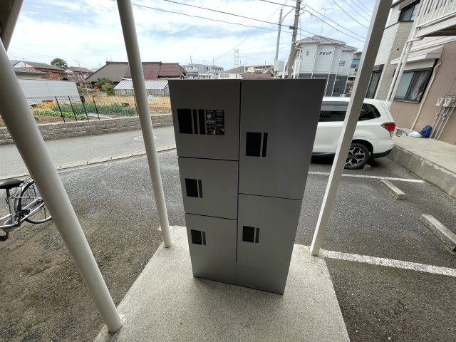 ザ・ドゥシェルのその他共用部分