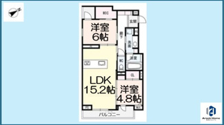 【間取り】 | 極稀