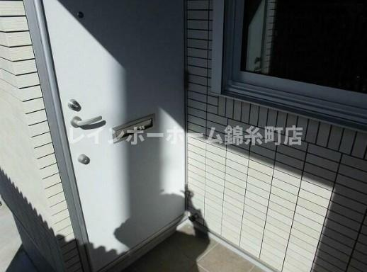 White Baseのその他共用部分