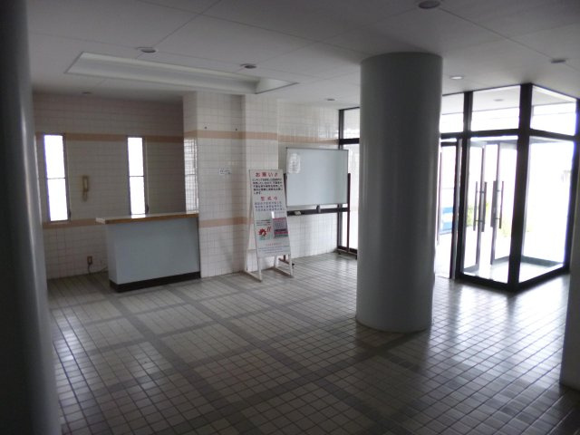 【エントランス】プレタメゾン川内