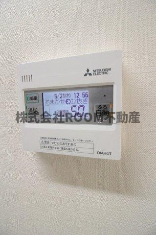 フリューゲル年見の設備