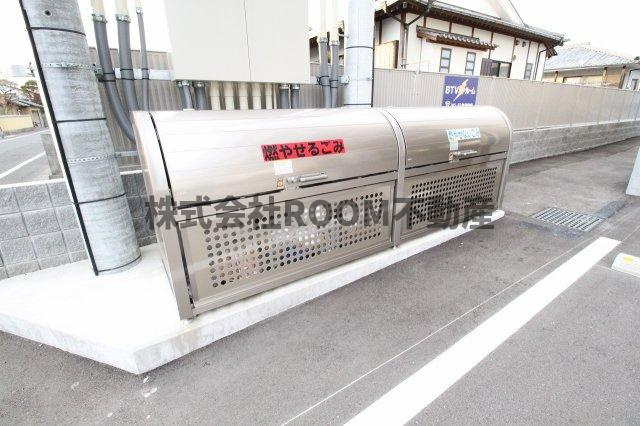 フリューゲル年見のその他共用部分