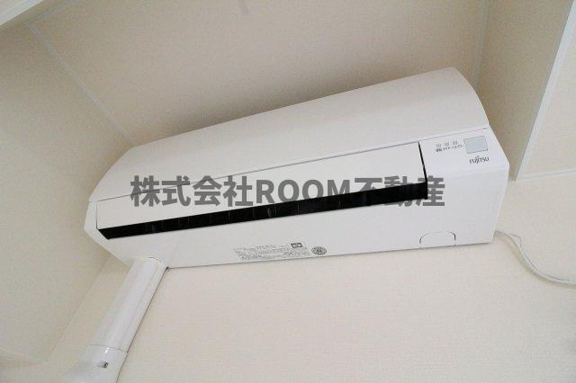 フリューゲル年見の設備