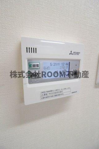フリューゲル年見の設備