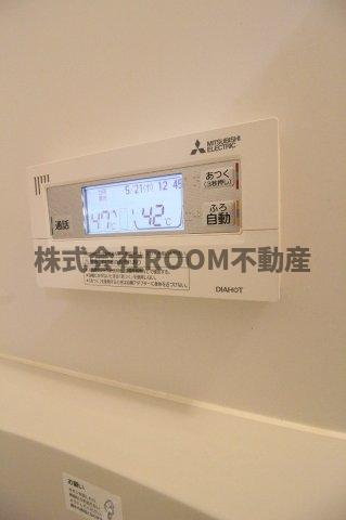 フリューゲル年見の設備
