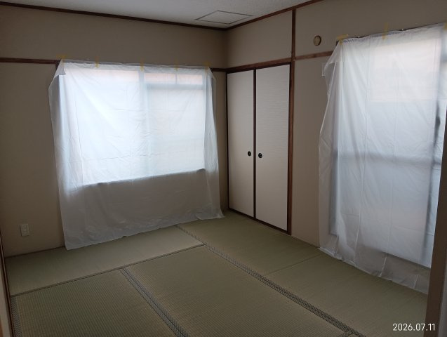 【和室】 | 山中ハイツ