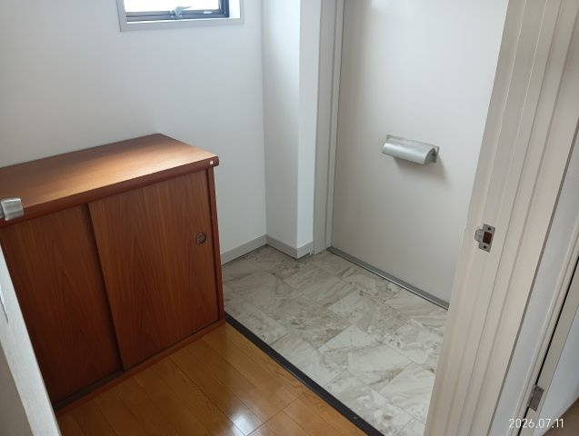 【玄関】 | 山中ハイツ