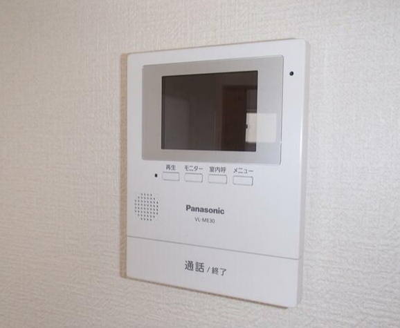 大川荘のセキュリティ