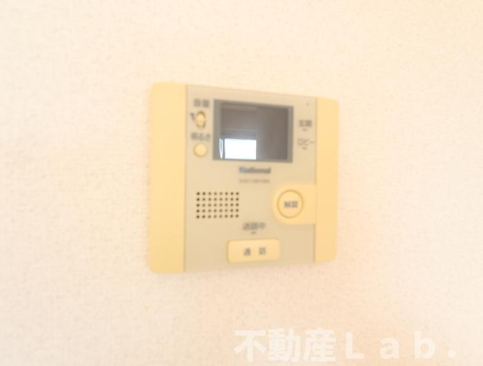 ブランルーチェのセキュリティ