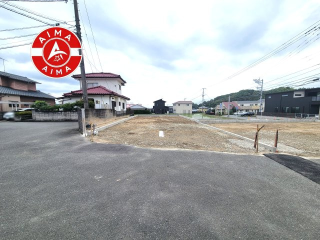 糟屋郡宇美町とびたけ4丁目第4-3棟（3号棟）の外観|デザイン性のある外観です。