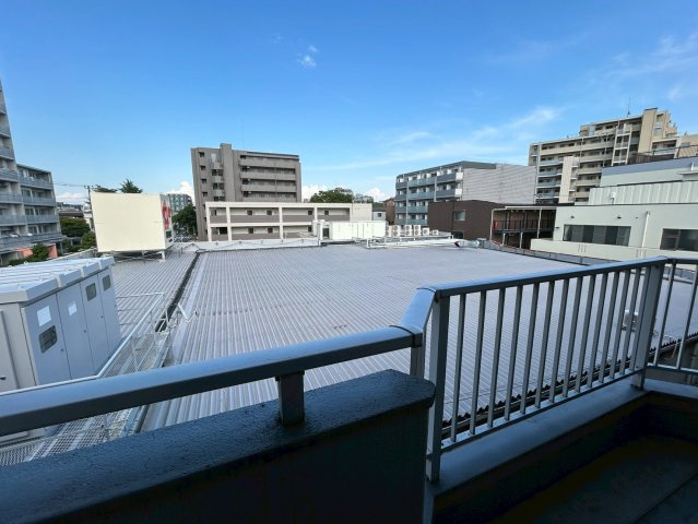 東綾瀬ハイツの展望
