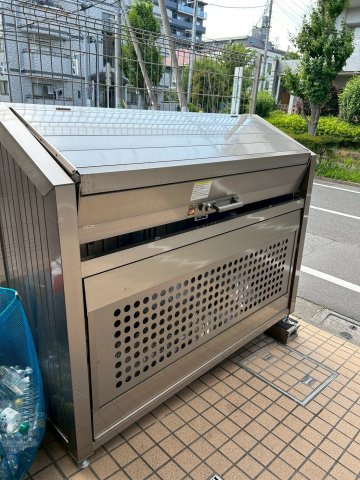 東綾瀬ハイツのその他共用部分