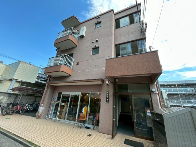 東綾瀬ハイツ