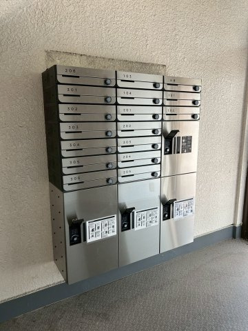 東綾瀬ハイツのその他共用部分