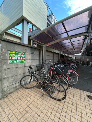 東綾瀬ハイツのその他共用部分