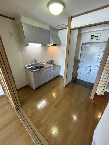 東綾瀬ハイツの内装