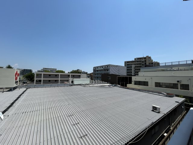 東綾瀬ハイツの展望