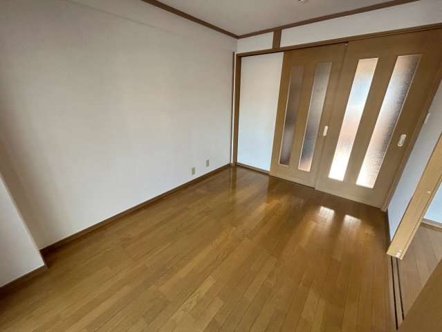 東綾瀬ハイツの内装