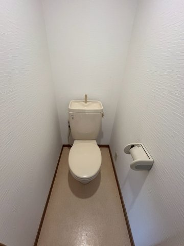 東綾瀬ハイツのトイレ