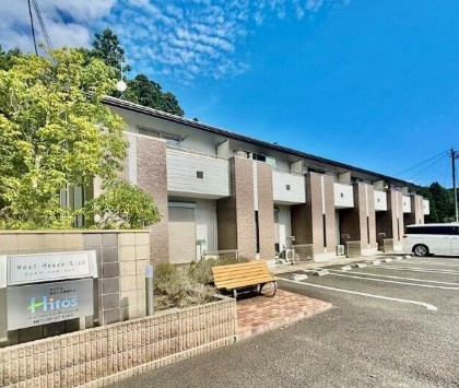 【外観】West House Rich 