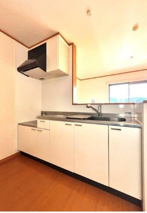 【キッチン】West House Rich 