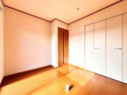 【寝室】West House Rich 