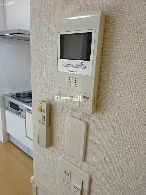 ベルフィオーレ千代田のセキュリティ