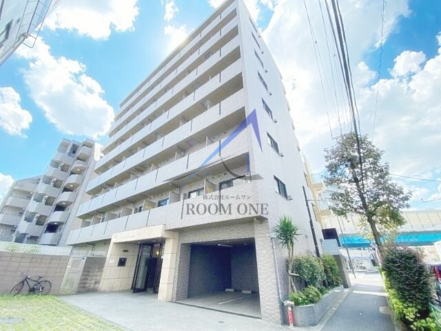 ルーブル学芸大学参番館