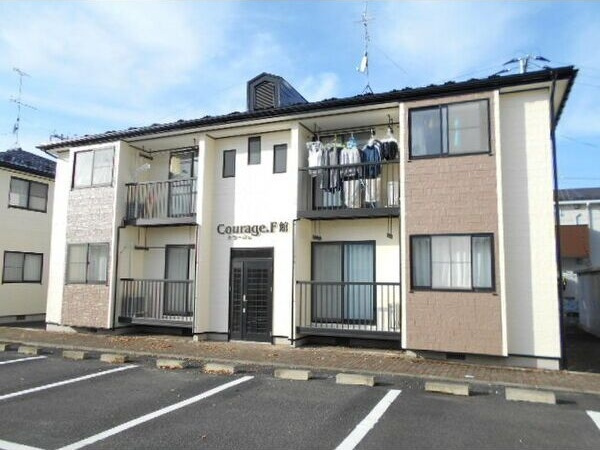 クラージュ G館