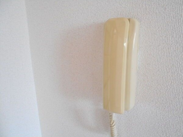 クラージュ G館のセキュリティ