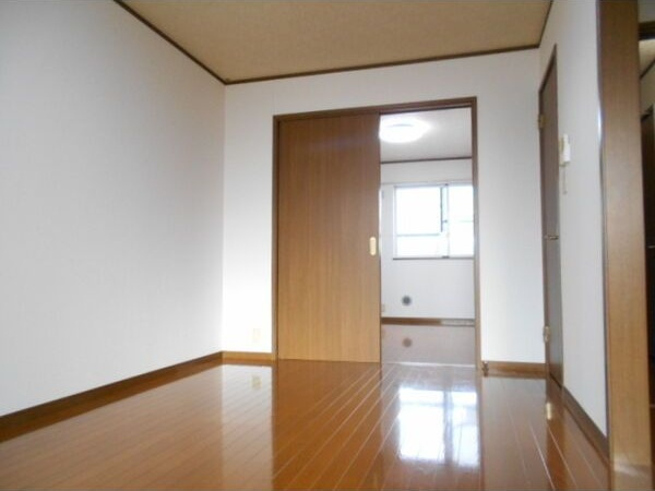 クラージュ G館の内装