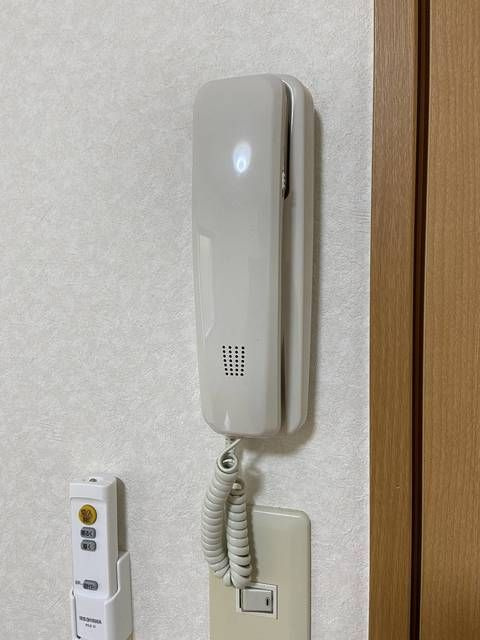 グレイス前原のセキュリティ