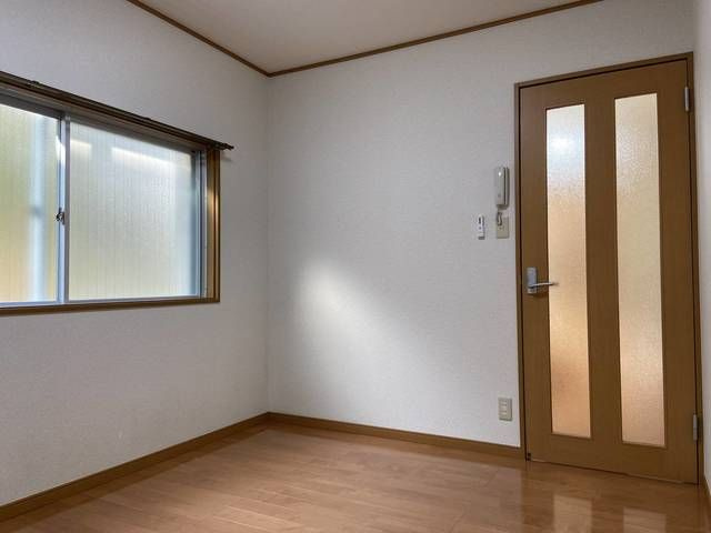 グレイス前原の寝室