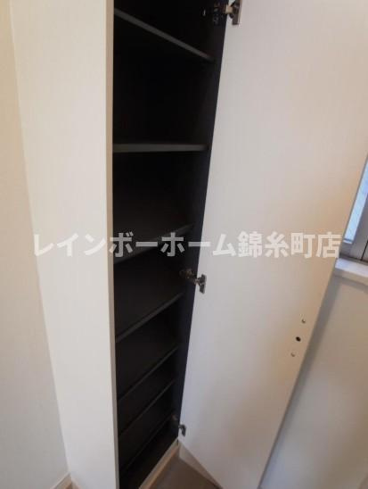 メゾン　ド　ソレイユのその他