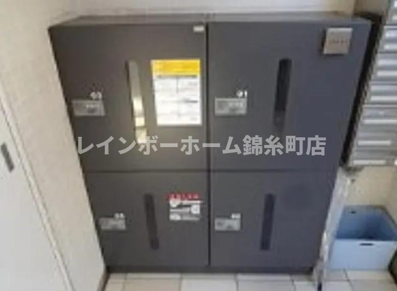 メゾン　ド　ソレイユのその他共用部分
