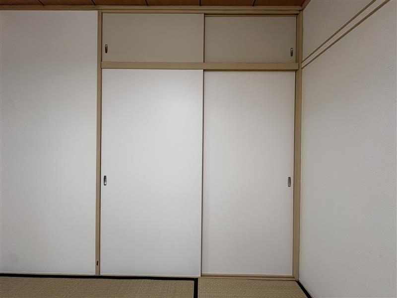 コーポ藤池の収納