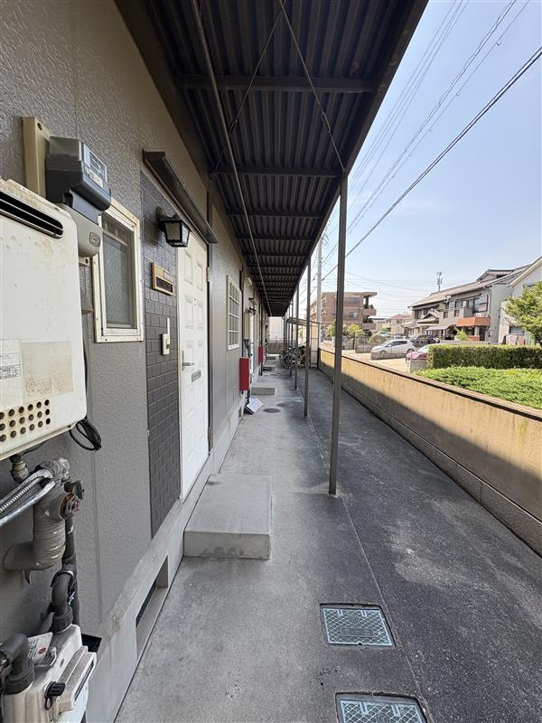 コーポ藤池のその他共用部分