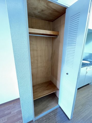 ☆広々収納・クローゼット付き☆(※参考写真)