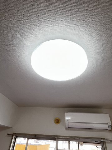 照明器具付き