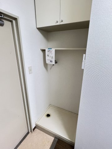 ☆室内洗濯機置場☆（※参考写真）
