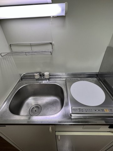☆安心のＩＨコンロ☆（※参考写真）