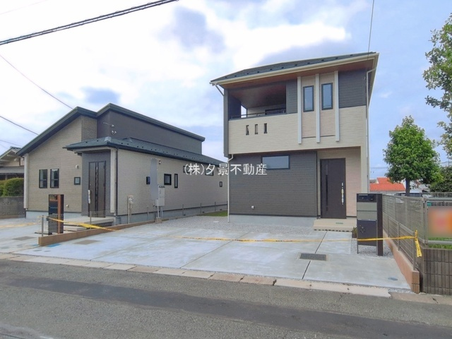 《仲介手数料無料》川越市大字天沼新田334-7新築一戸建てブルーミングガーデン