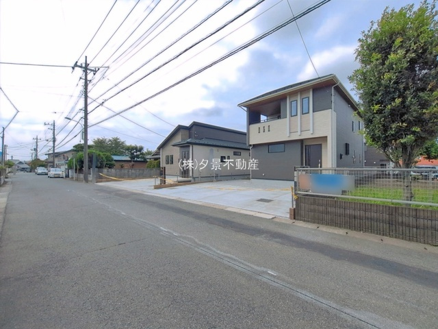 《仲介手数料無料》川越市大字天沼新田334-7新築一戸建てブルーミングガーデン